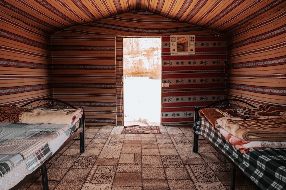 magic bedouin star