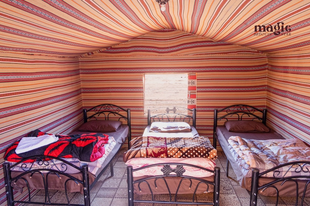 magic bedouin star