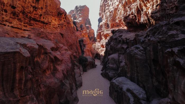 magic bedouin star