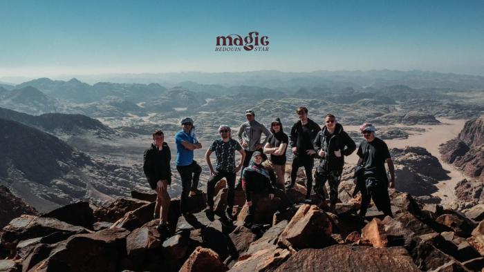 magic bedouin star