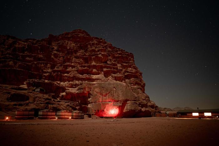 magic bedouin star