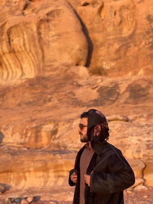 magic bedouin star
