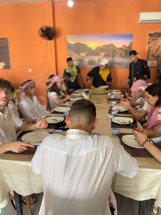 magic bedouin star