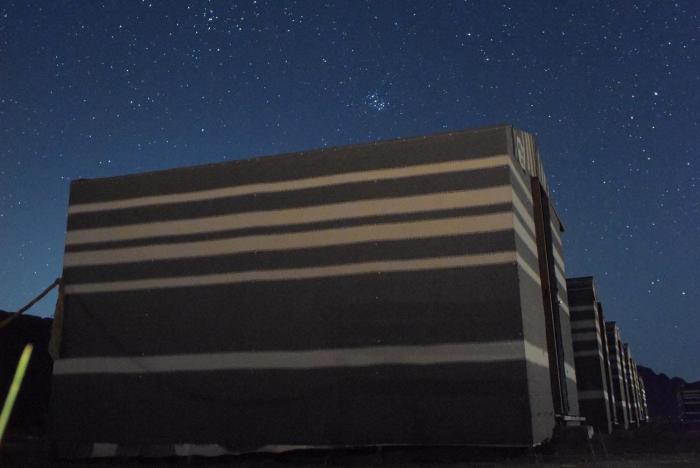 magic bedouin star