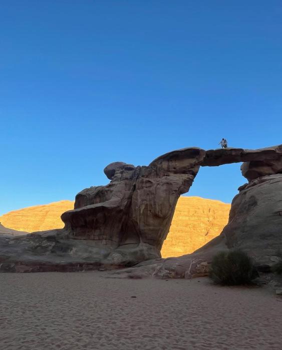 magic bedouin star