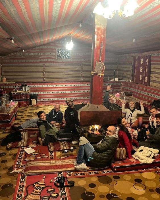 magic bedouin star