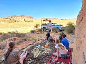 Magic Bedouin Star,Near Lawrence's Spring,1 star