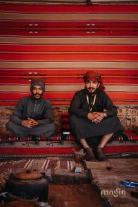 magic bedouin star