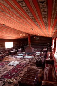 magic bedouin star