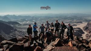 magic bedouin star
