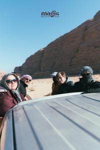 magic bedouin star
