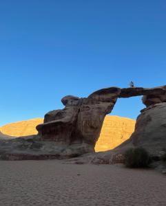 magic bedouin star