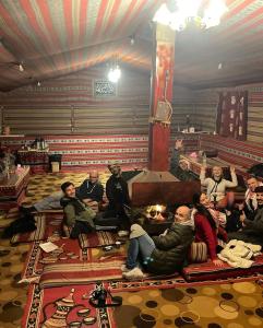 magic bedouin star