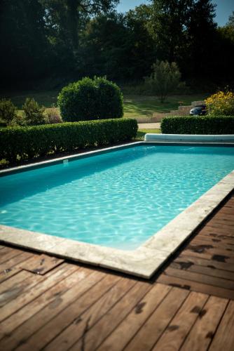 domaine jean got proche de saint emilion