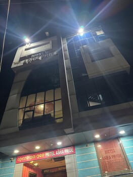 Hotel Asha Pride,,3 star