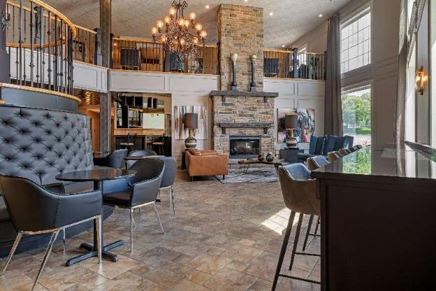 best western plus edmundston hotel