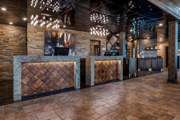 best western plus edmundston hotel