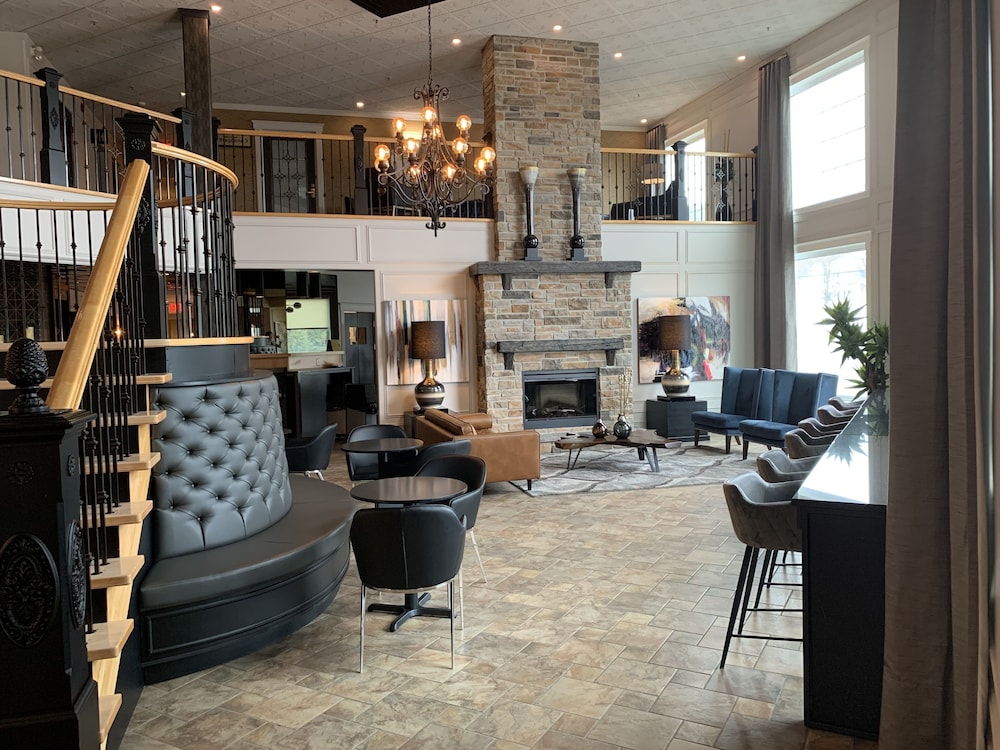 best western plus edmundston hotel