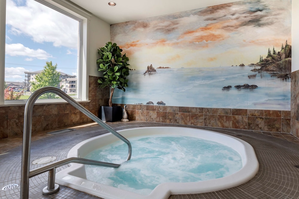 best western plus edmundston hotel