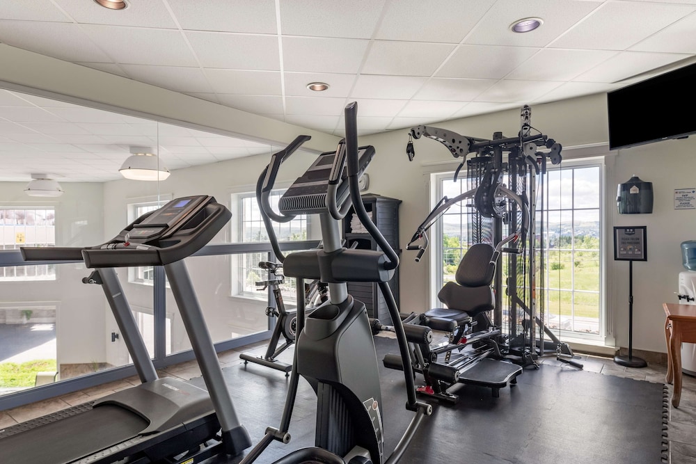 best western plus edmundston hotel