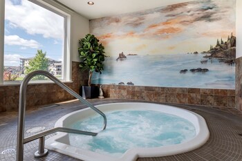 best western plus edmundston hotel