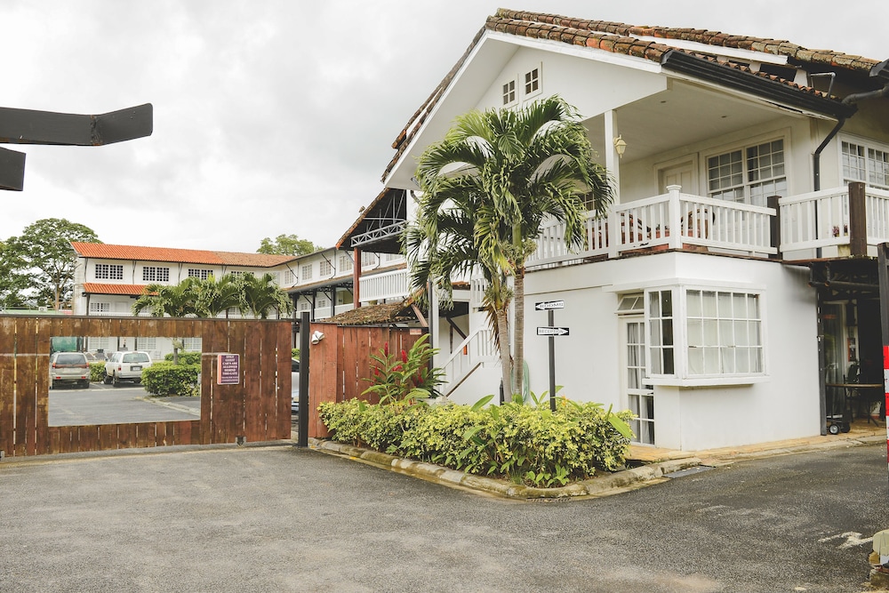 hotel luisiana