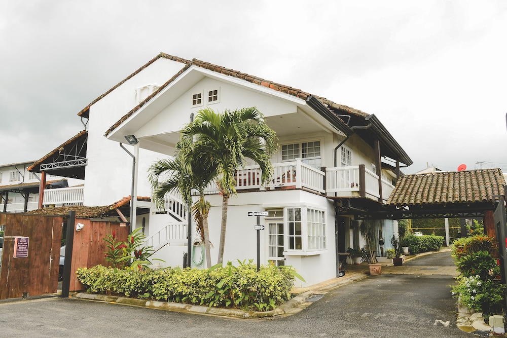 hotel luisiana