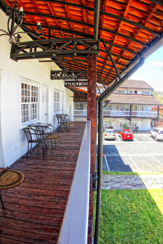 hotel luisiana
