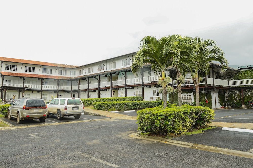 hotel luisiana