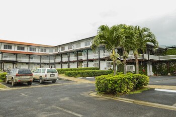 hotel luisiana