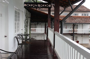 hotel luisiana