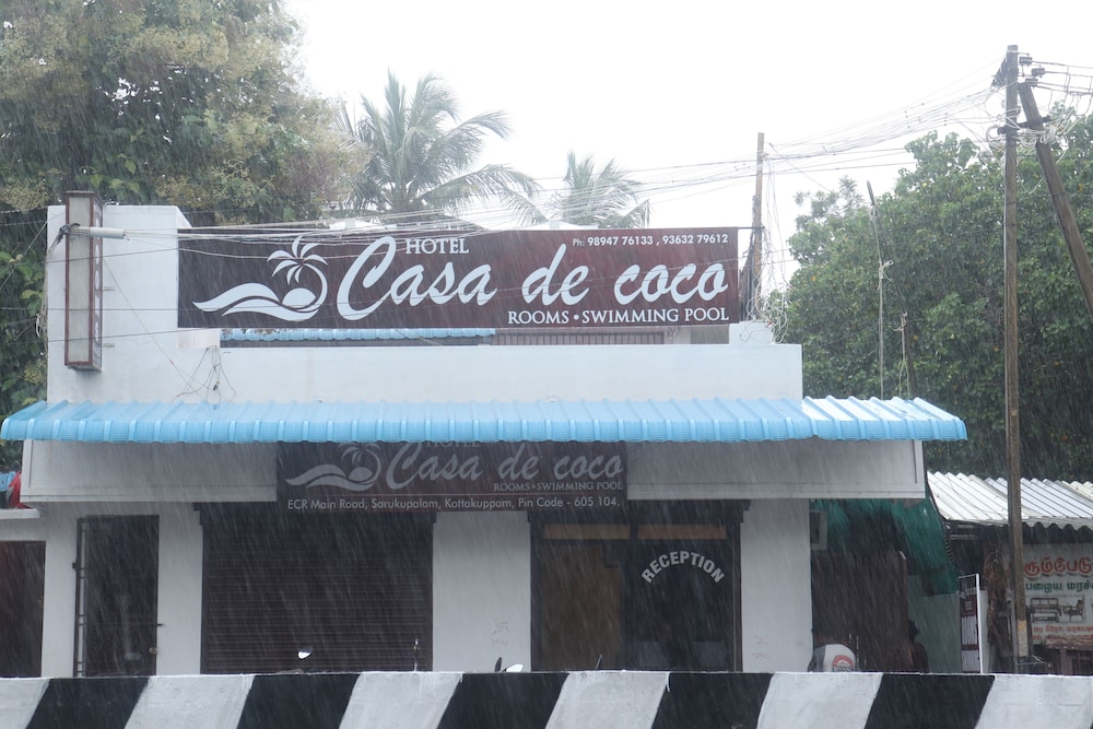 casa de coco