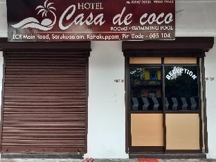 casa de coco