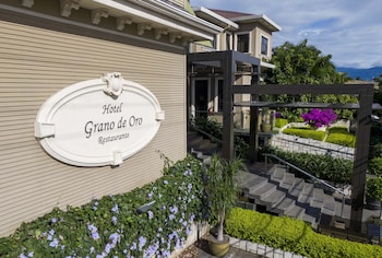 hotel grano de oro