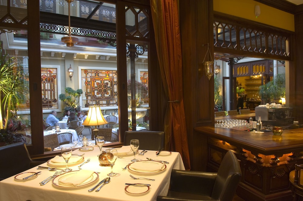 hotel grano de oro