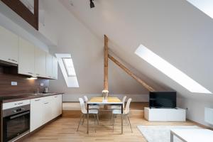 pytloun apartments liberec