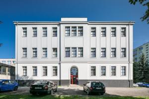 pytloun apartments liberec