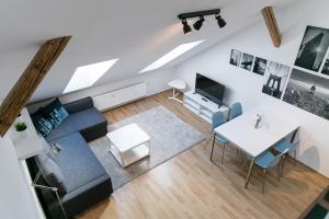 pytloun apartments liberec