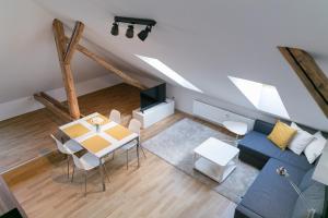 pytloun apartments liberec
