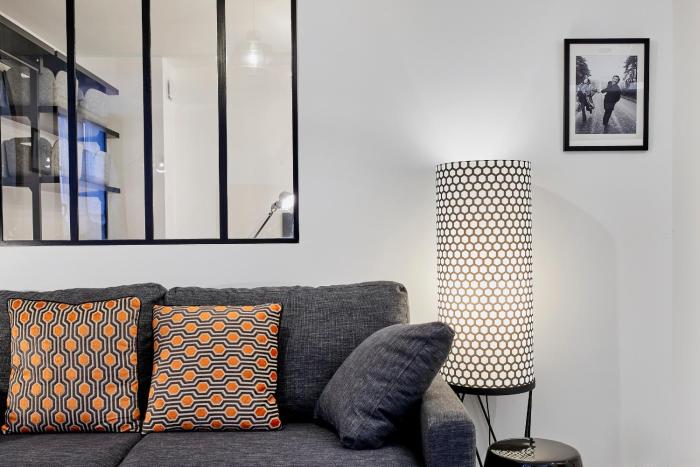 my maison in paris sentier