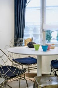 my maison in paris sentier