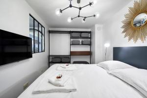 my maison in paris sentier