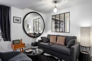 my maison in paris sentier