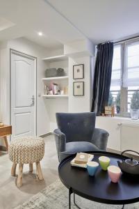 my maison in paris sentier