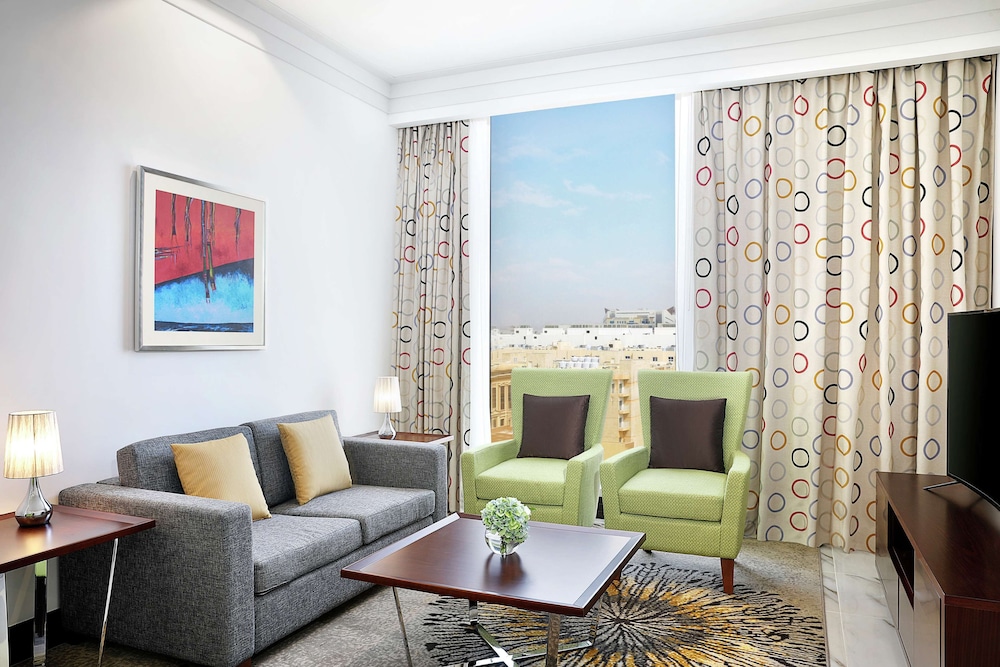 doubletree by hilton doha al sadd
