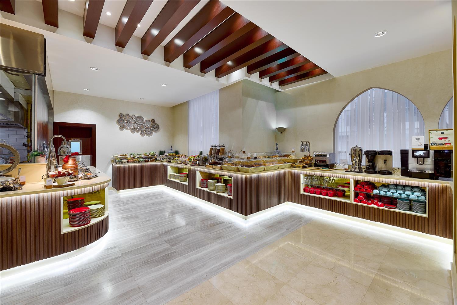doubletree by hilton doha al sadd