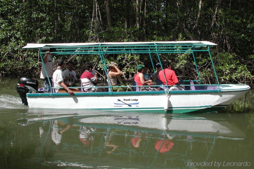 Kayak Lodge,Esterillos Este>>Damas,3 star