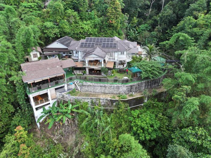 hickory penang hill