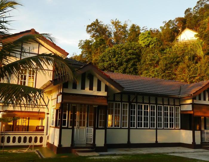 hickory penang hill