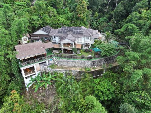 hickory penang hill